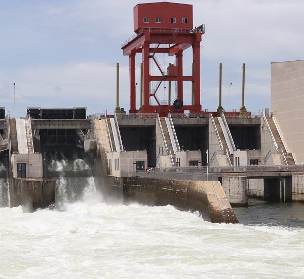 Isimba Dam