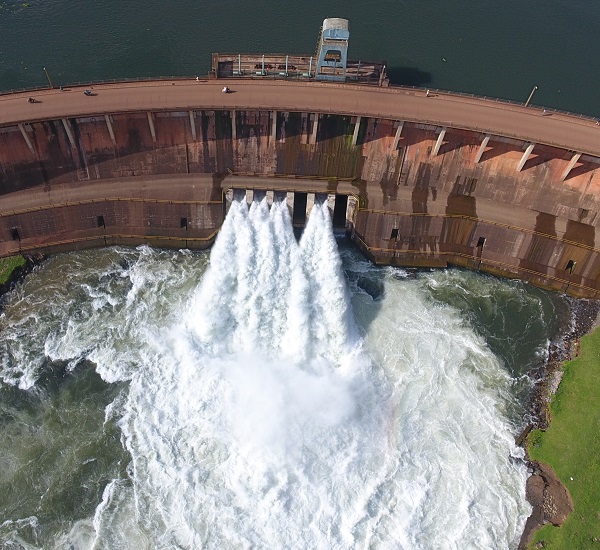 Nalubaale Dam