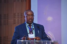 Dr. Callist Tindimugaya