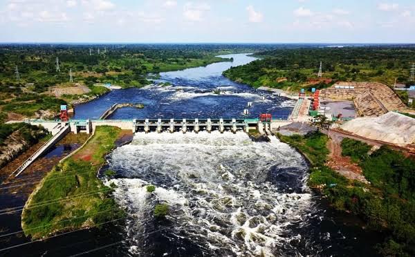 Uganda Dam