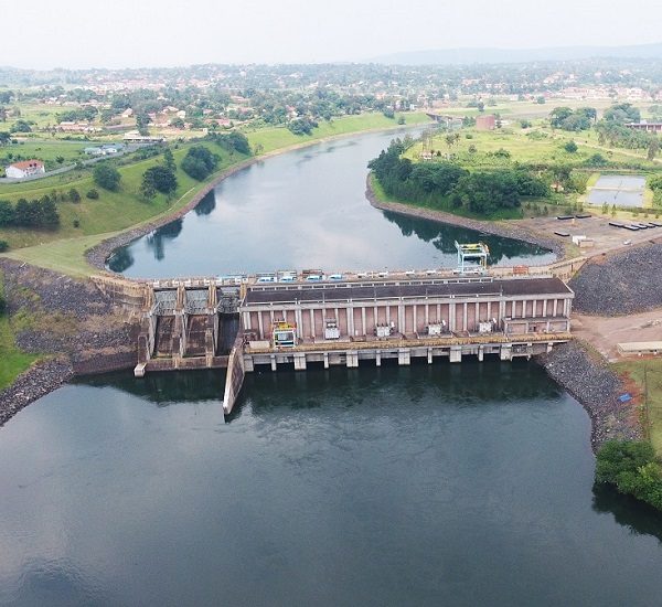 Kiira Dam