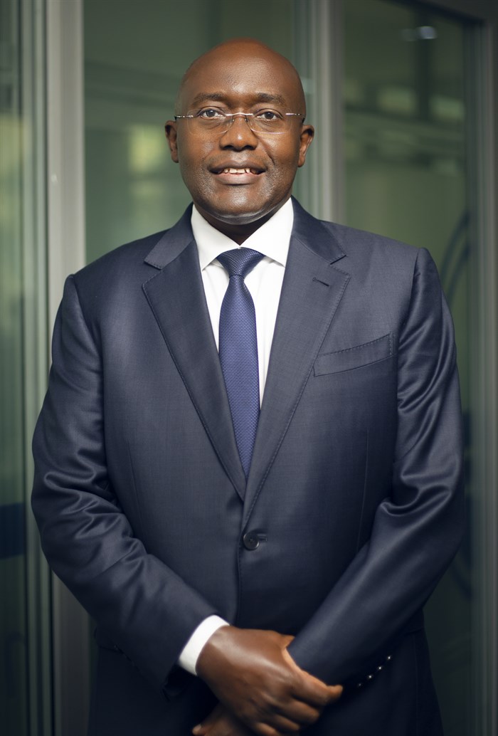 Dr. Eng. Harrison E. Mutikanga