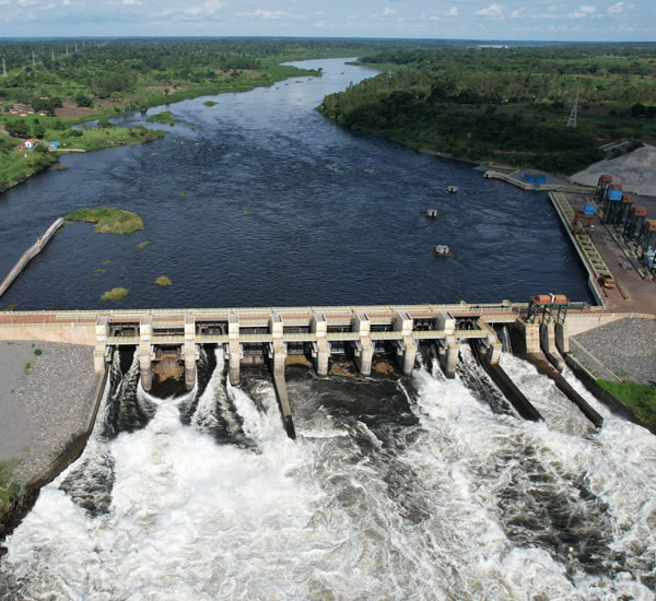Karuma Hydro Power Station