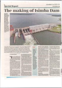 2025.3.11.DM Special report Pg 10-11. The making of Isimba Dam Crisis, the ignored red flags