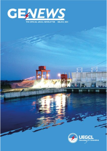 GeNews Newsletter 8th Edition