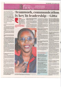 2025.3.11.DM Pg 26. Eng. Ann Gitta interview