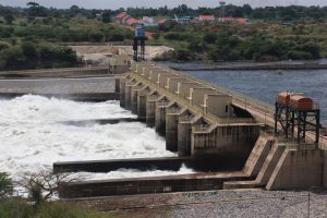 Minister-of-state-for-energy-issues-certificate-of-completion-for-Karuma-HPP-3