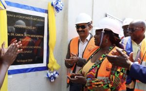 Nyagak-III-Comissioning