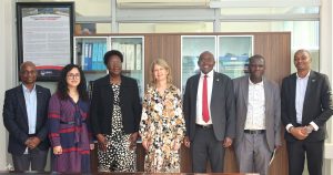 UEGCL-holds-talks-with-Swedish-Ambassador-to-Uganda-Maria-Hakason-on-capacity-building-partnership-with-Sweden-1
