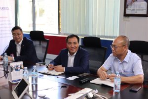 UEGCL-hosts-the-chairperson-of-POWER-CHINA-International-Group-Limited-at-her-Head-Office-in-Kampala-3