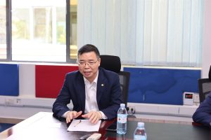 UEGCL-hosts-the-chairperson-of-POWER-CHINA-International-Group-Limited-at-her-Head-Office-in-Kampala-4