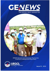 GeNews Newsletter 12th Edition